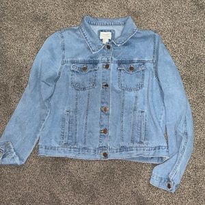Women’s Jean jacket